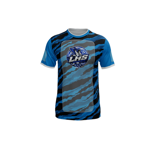 Mens Jerseys Hex-camo Crew Neck ECO Jersey. (x 20)