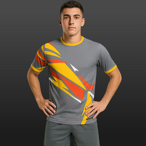 Quick-Turn Breach Custom Soccer Uniform w/Socks