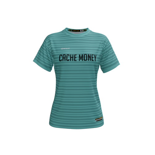 Ladies Custom Jerseys Bands Crew Neck ECO Ladies Jerseys. (x 1)