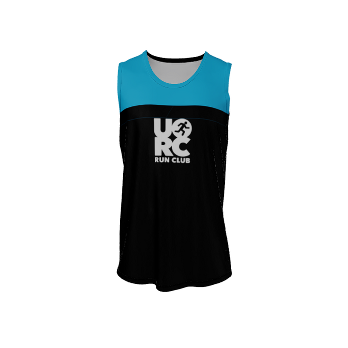Mens Jerseys Finish Line Track Singlet. (x 1)