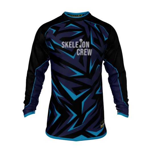 Mens Jerseys LS Notorious Crew Neck Longsleeve Jersey 2.0. (x 1)