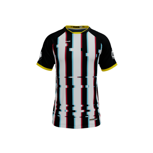 Mens Jerseys Glitch Pro Neck Jersey. (x 1)