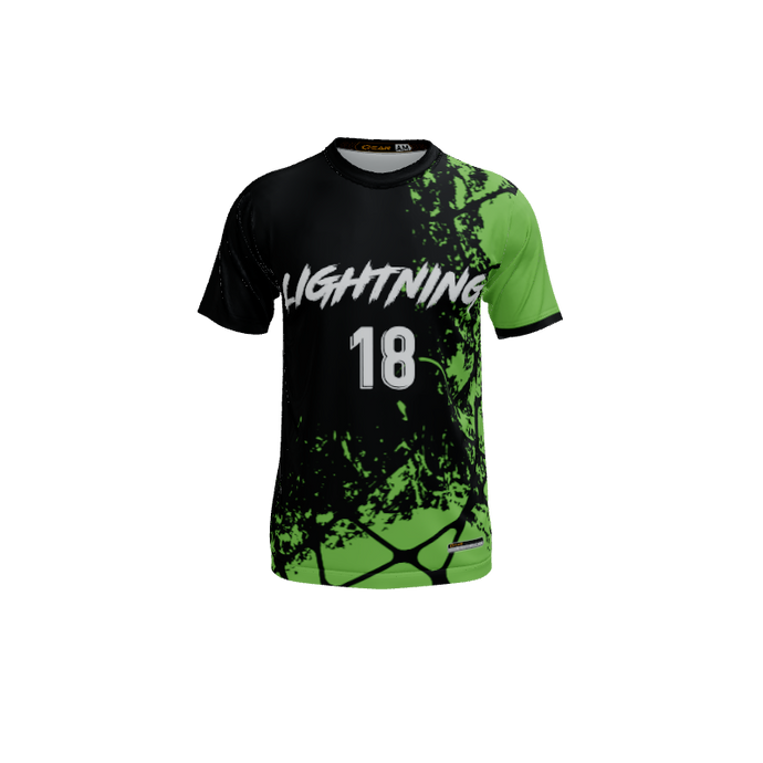 Mens Jerseys Racer Crew Neck ECO Jersey. (x 4)