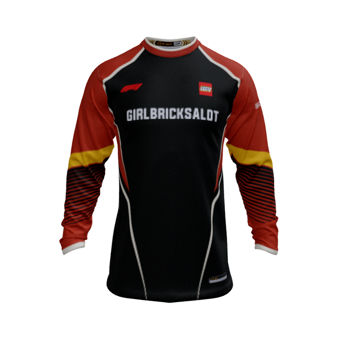 Mens Jerseys Mystic Long Sleeve Crew Neck Jersey. (x 1)