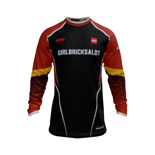 Mens Jerseys Mystic Long Sleeve Crew Neck Jersey. (x 1)