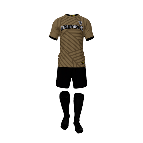 Packages Basic Core Soccer Uniform Kit. (x 12)
