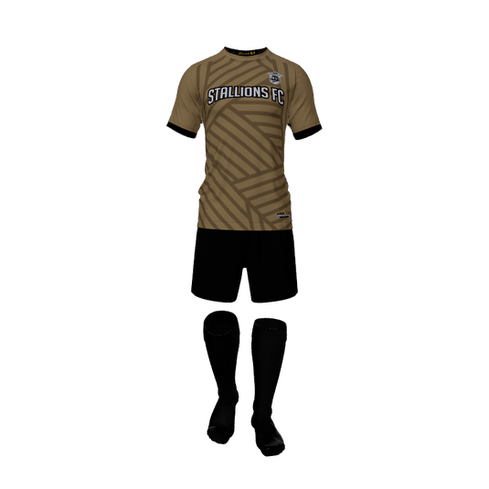 Packages Basic Core Soccer Uniform Kit. (x 12)