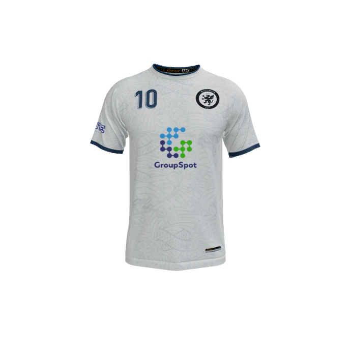 Mens Jerseys Water Dragon Crew Neck ECO Jersey. (x 5)
