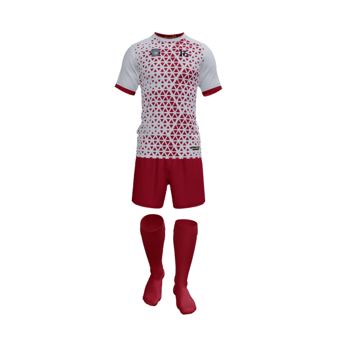 Packages Basic Core Soccer Uniform Kit. (x 2)