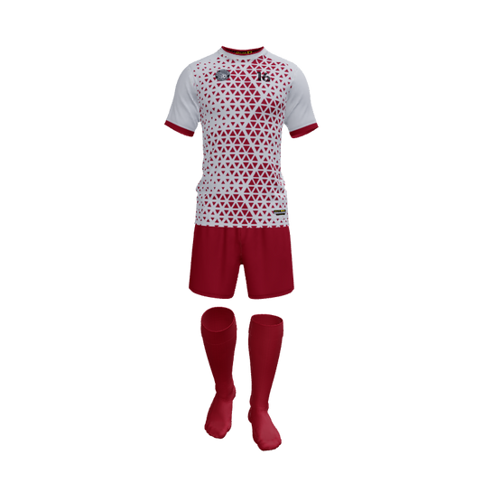 Packages Basic Core Soccer Uniform Kit. (x 2)