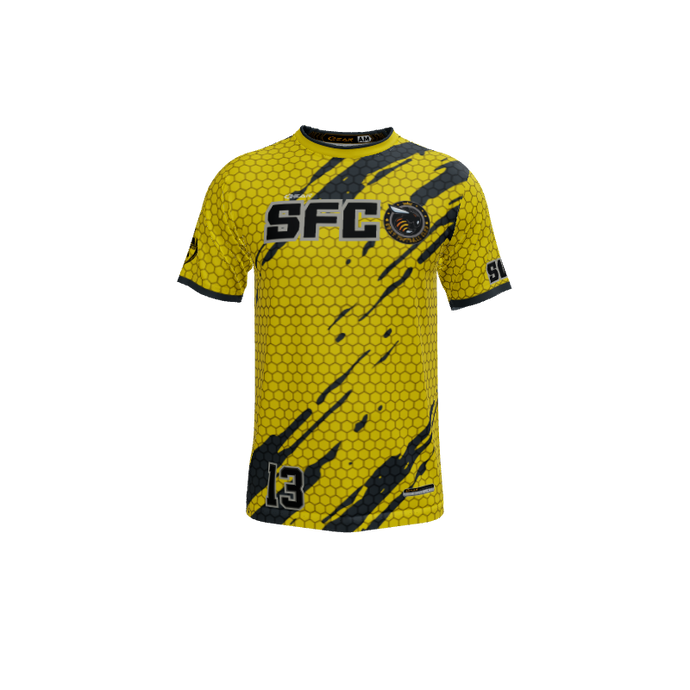 Mens Jerseys Hex Crew Neck ECO Jersey. (x 23)