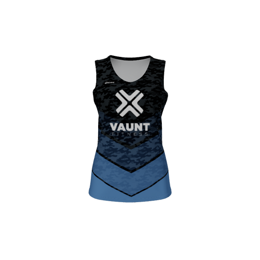 Ladies Custom Jerseys Boost Ladies Track Singlet. (x 1)