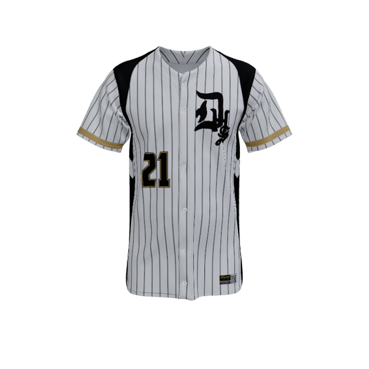 Mens Jerseys Legand Custom Premier Full Button SS Jersey. (x 37)