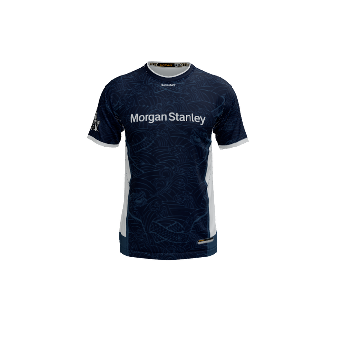 Mens Jerseys Water Dragon Crew Neck ECO Jersey. (x 28)