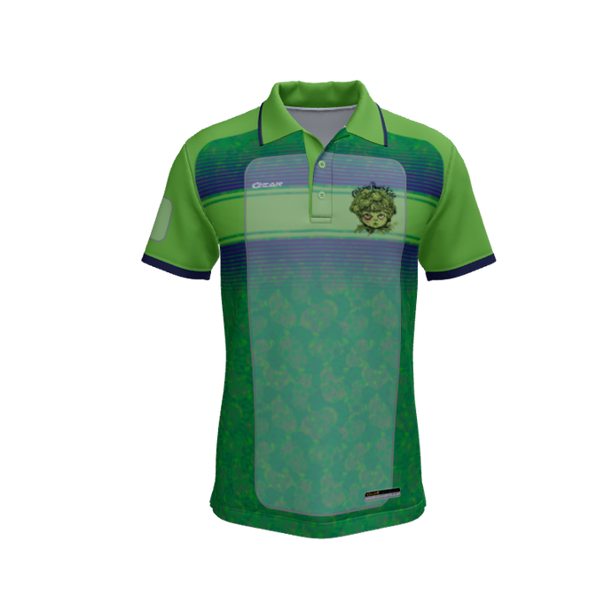 Mens Polos High Rex Custom Polo V3. (x 1)