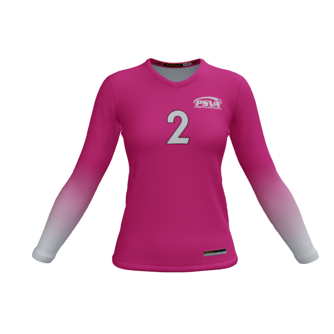 Ladies Custom Jerseys Core Volleyball 2.0 Jersey. (x 1)