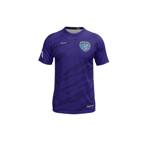 Mens Jerseys Hex-camo Crew Neck ECO Jersey. (x 29)