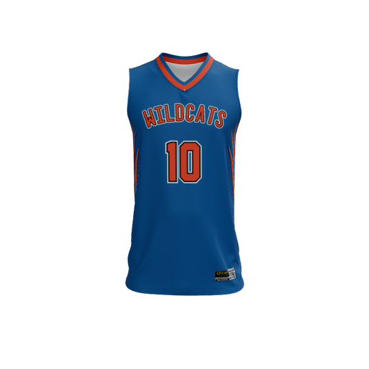Mens Jerseys Rip Basketball Jersey. (x 1)