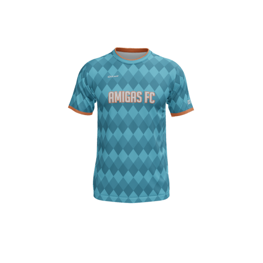 Mens Jerseys Diamond Crew Neck ECO Jersey. (x 13)