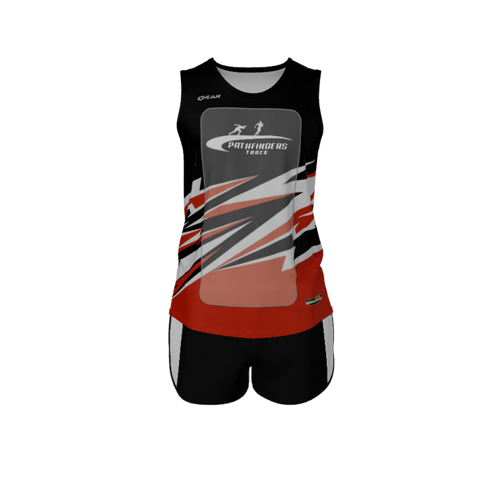Packages Ninja Mens Track Set. (x 3)