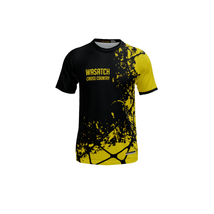 Mens Jerseys Racer Crew Neck ECO Jersey. (x 11)