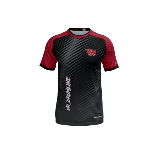 Mens Jerseys Chevron Crew Neck 2.50. (x 6)