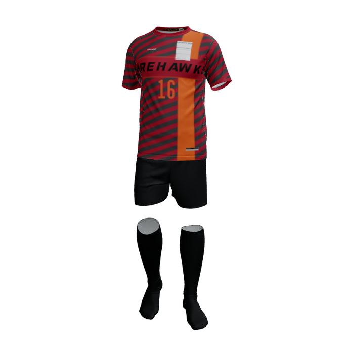 Packages Sabre Quick Turn Soccer Uniform Set. (x 18)
