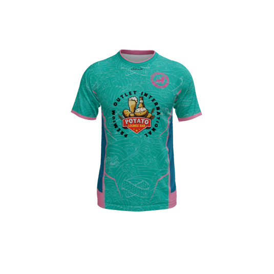 Mens Jerseys Water Dragon Crew Neck ECO Jersey. (x 13)