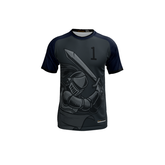 Mens Jerseys Knight Fury Crew Neck 2.50. (x 1)