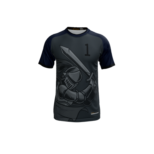 Mens Jerseys Knight Fury Crew Neck 2.50. (x 1)