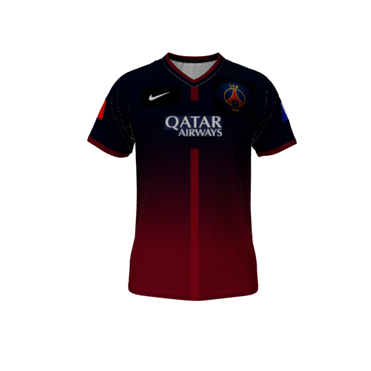 Custom Jerseys Classic Premium Ultra V-Neck. (x 1)