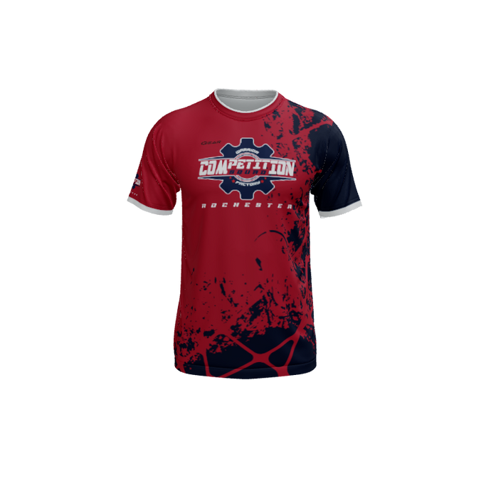 Mens Jerseys Racer Crew Neck ECO Jersey. (x 26)