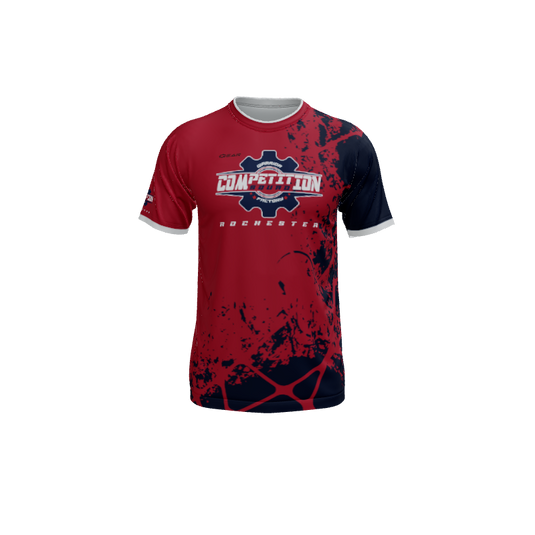 Mens Jerseys Racer Crew Neck ECO Jersey. (x 26)