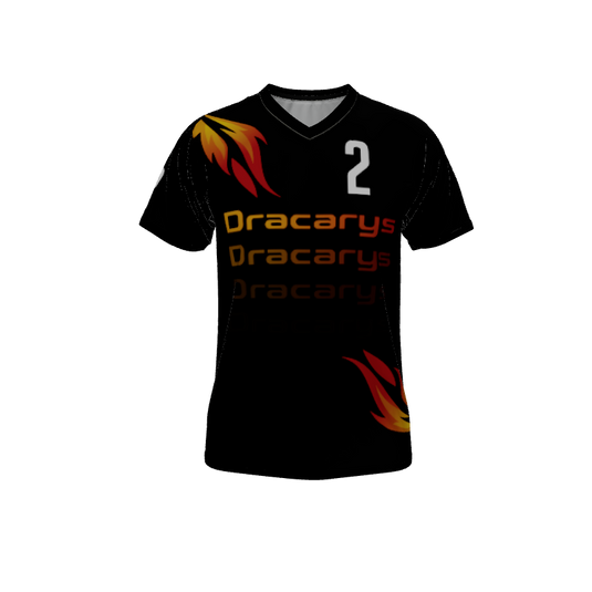 Custom Jerseys Core Premium Ultra V-Neck. (x 5)
