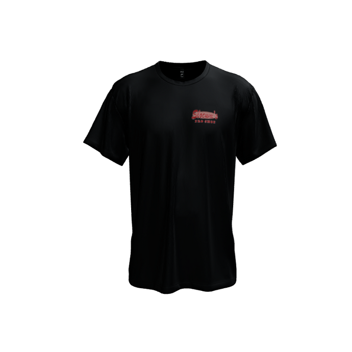 T-Shirt Basic Core Performance PolyCool Shirt. (x 4)