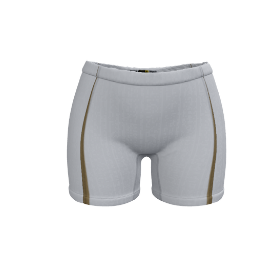 Ladies Shorts Core Womens Short Spandex. (x 3)