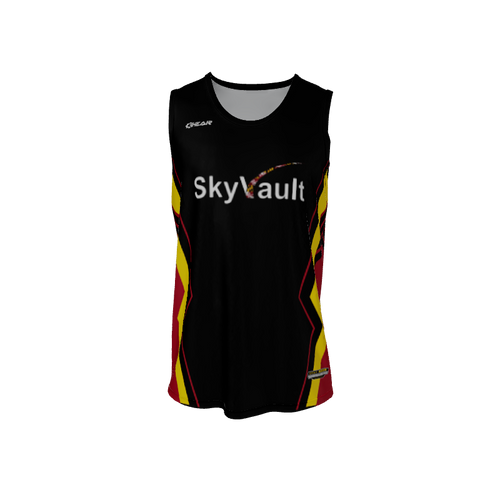 Mens Jerseys Tracker Track Singlet. (x 1)