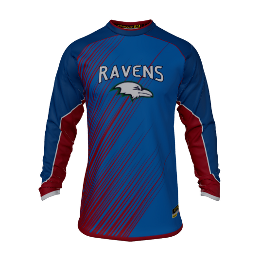 Mens Jerseys LS Flash Crew Neck Longsleeve Jersey 2.0. (x 1)