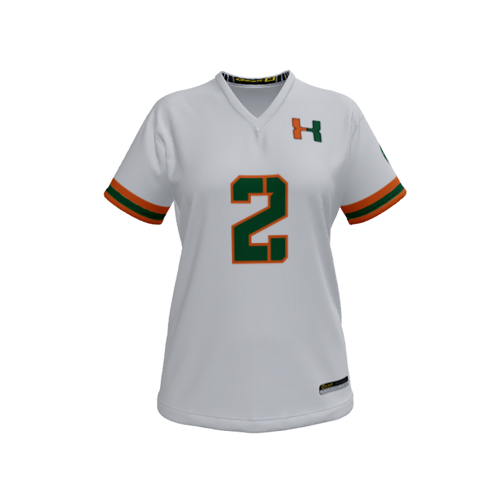 SA HITT Store HITT Jersey - White (Required Item). (Womens Large)