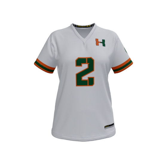 SA HITT Store HITT Jersey - White (Required Item). (Womens Large)
