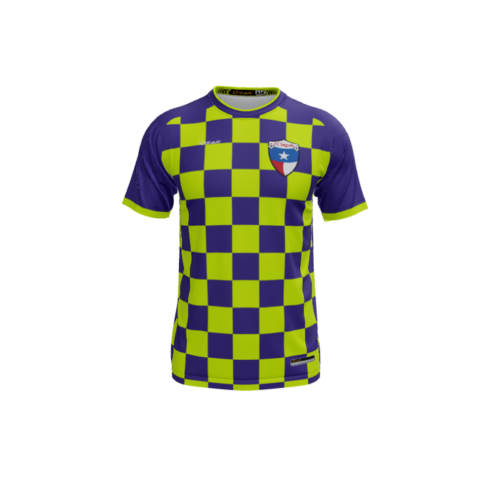 Mens Jerseys Checkers Crew Neck 2.50. (x 13)