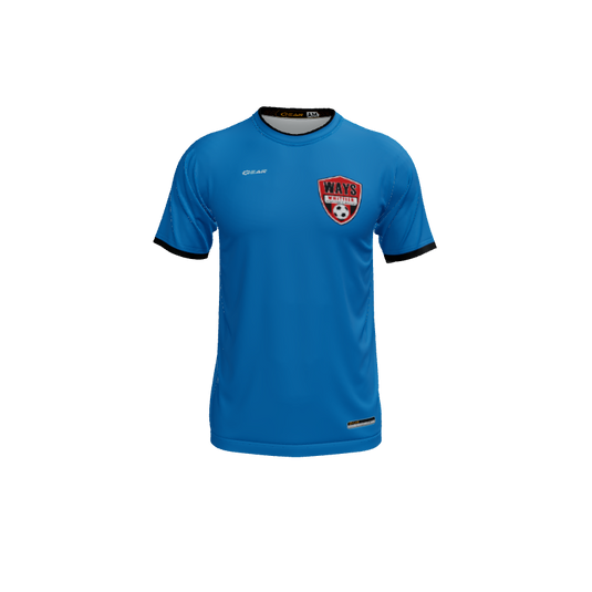 Mens Jerseys Core Crew Neck ECO Jersey. (x 12)