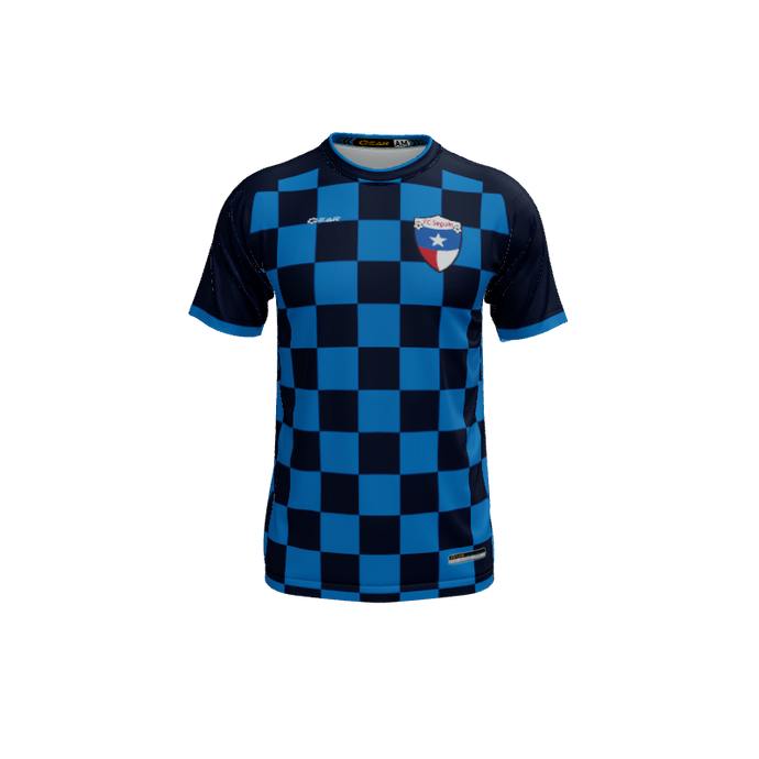 Mens Jerseys Checkers Crew Neck 2.50. (x 13)