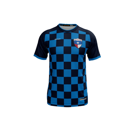 Mens Jerseys Checkers Crew Neck 2.50. (x 13)