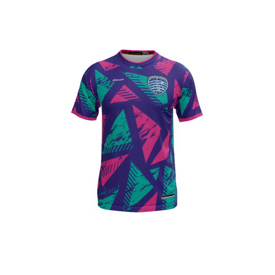 Mens Jerseys Rough Crew Neck ECO Jersey. (x 6)
