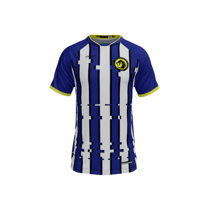 Mens Jerseys Glitch Pro Neck Jersey. (x 5)