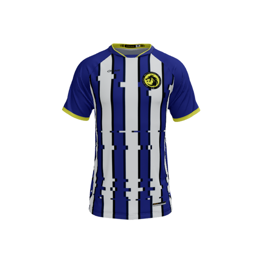Mens Jerseys Glitch Pro Neck Jersey. (x 5)