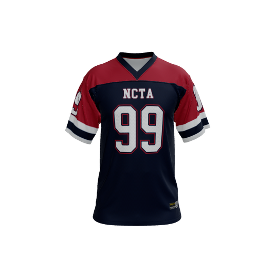 Mens Jerseys Collage Custom Football Fan Jersey. (x 1)