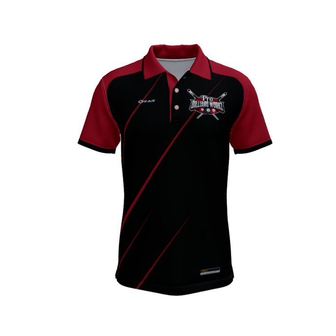 Mens Polos Flash Custom Polo V3. (x 2)