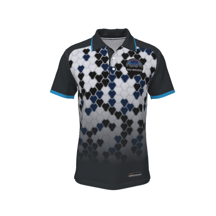 Mens Polos Core Custom Polo V3. (x 1)